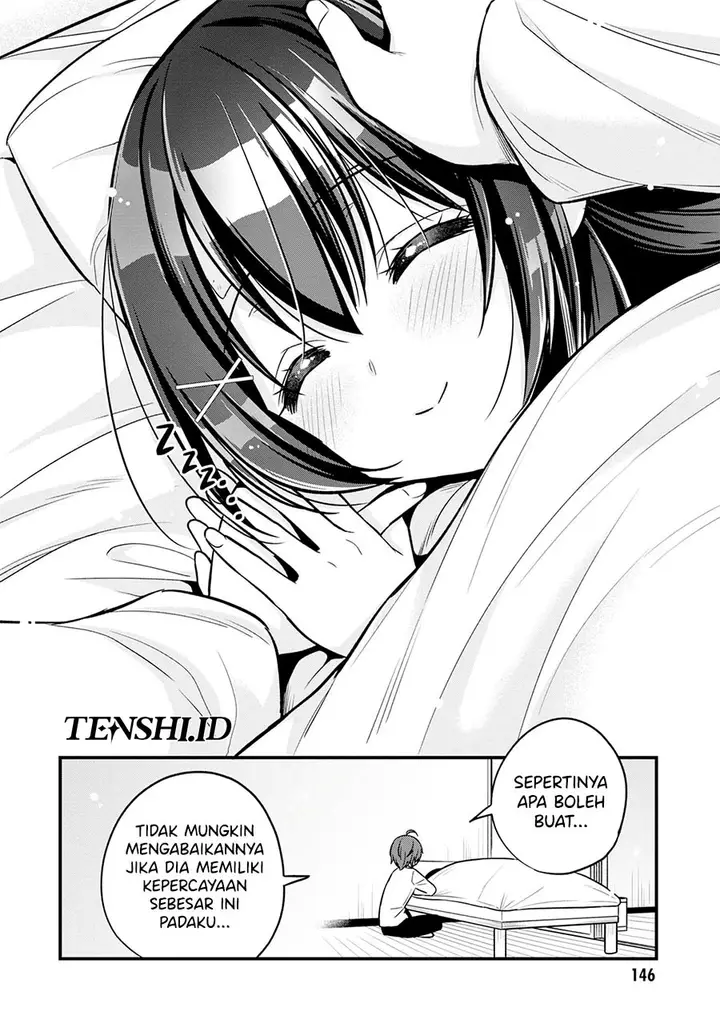 image-komik-tonari-no-kuuderera-o-amayakashitara-uchi-no-aikagi-o-watasu-koto-ni-natta-chapter-10-20/30