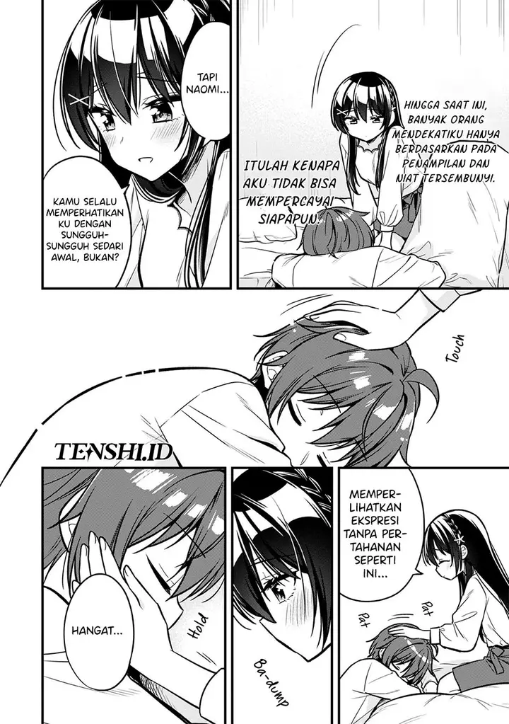image-komik-tonari-no-kuuderera-o-amayakashitara-uchi-no-aikagi-o-watasu-koto-ni-natta-chapter-10-24/30