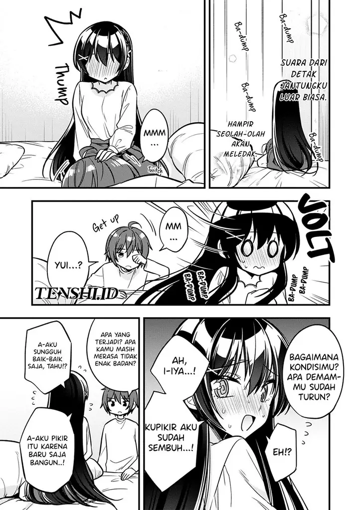 image-komik-tonari-no-kuuderera-o-amayakashitara-uchi-no-aikagi-o-watasu-koto-ni-natta-chapter-10-25/30
