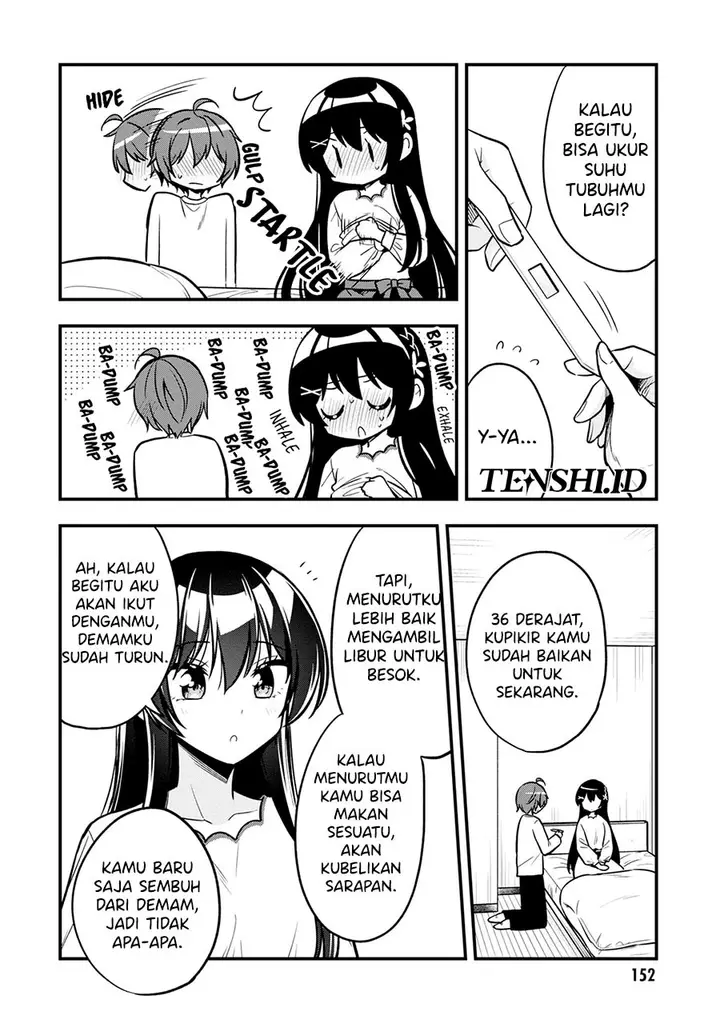 image-komik-tonari-no-kuuderera-o-amayakashitara-uchi-no-aikagi-o-watasu-koto-ni-natta-chapter-10-26/30