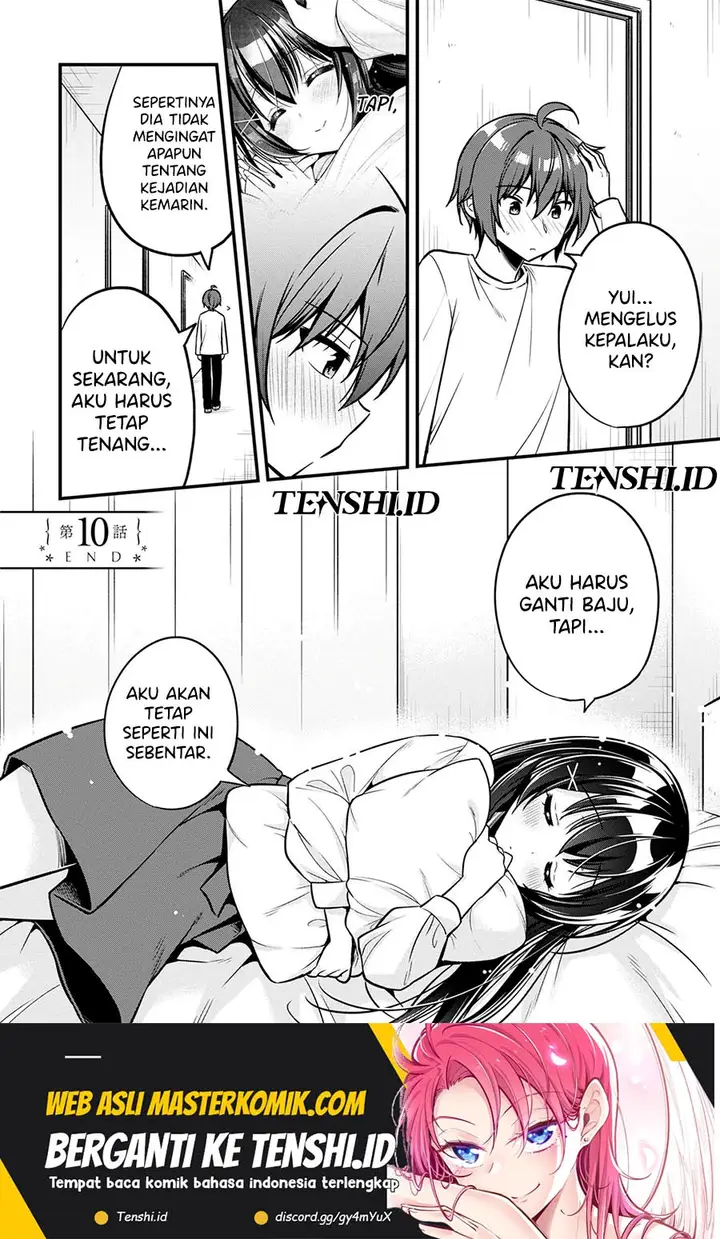 image-komik-tonari-no-kuuderera-o-amayakashitara-uchi-no-aikagi-o-watasu-koto-ni-natta-chapter-10-28/30