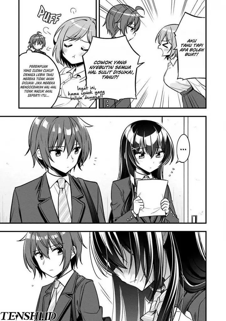 image-komik-tonari-no-kuuderera-o-amayakashitara-uchi-no-aikagi-o-watasu-koto-ni-natta-chapter-11-7/19