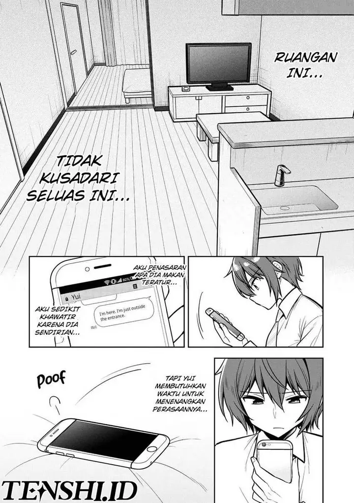 image-komik-tonari-no-kuuderera-o-amayakashitara-uchi-no-aikagi-o-watasu-koto-ni-natta-chapter-12-3/32