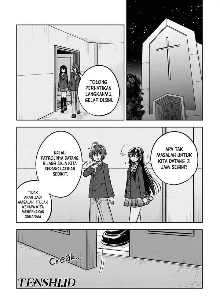 image-komik-tonari-no-kuuderera-o-amayakashitara-uchi-no-aikagi-o-watasu-koto-ni-natta-chapter-12-15/32