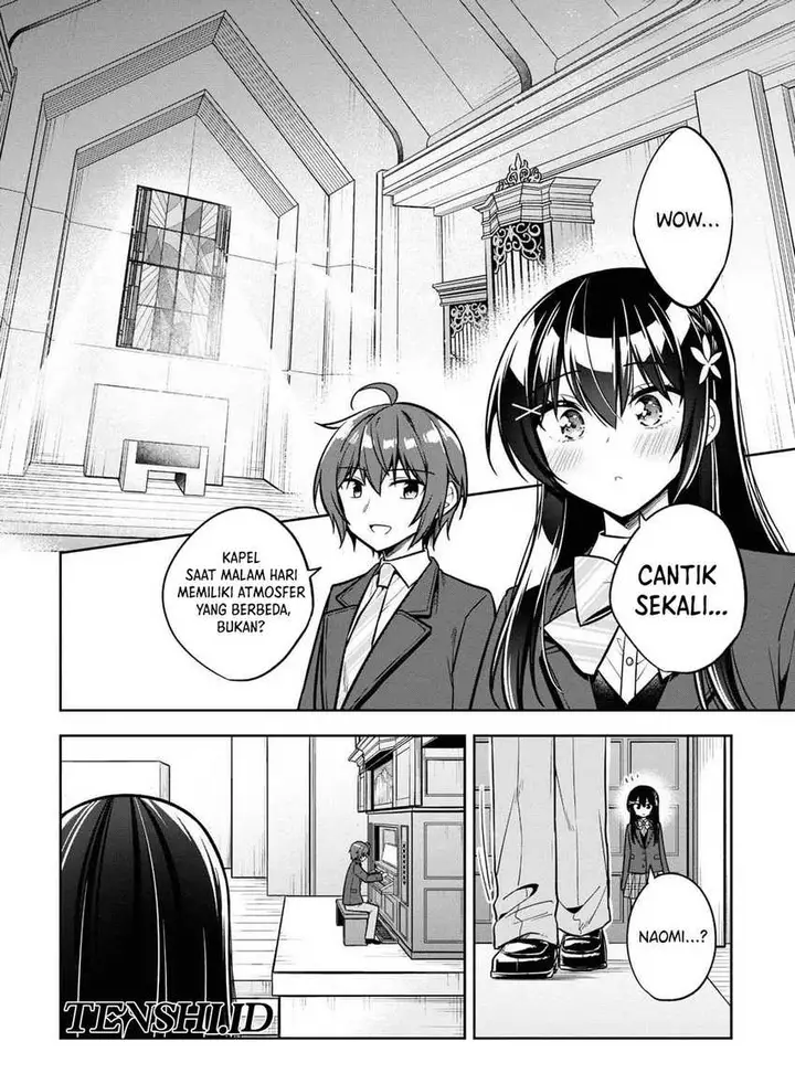 image-komik-tonari-no-kuuderera-o-amayakashitara-uchi-no-aikagi-o-watasu-koto-ni-natta-chapter-12-16/32