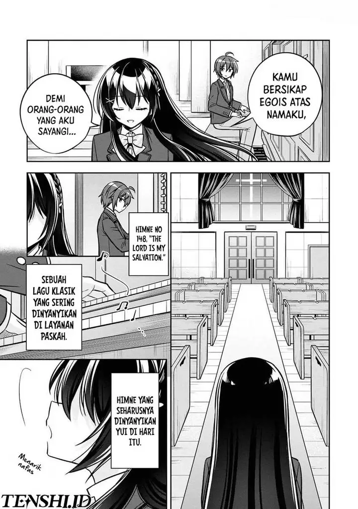 image-komik-tonari-no-kuuderera-o-amayakashitara-uchi-no-aikagi-o-watasu-koto-ni-natta-chapter-12-25/32