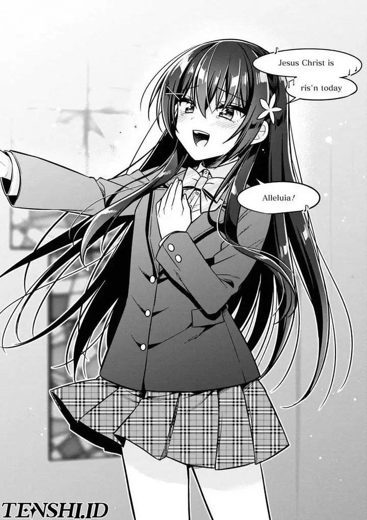 image-komik-tonari-no-kuuderera-o-amayakashitara-uchi-no-aikagi-o-watasu-koto-ni-natta-chapter-12-26/32