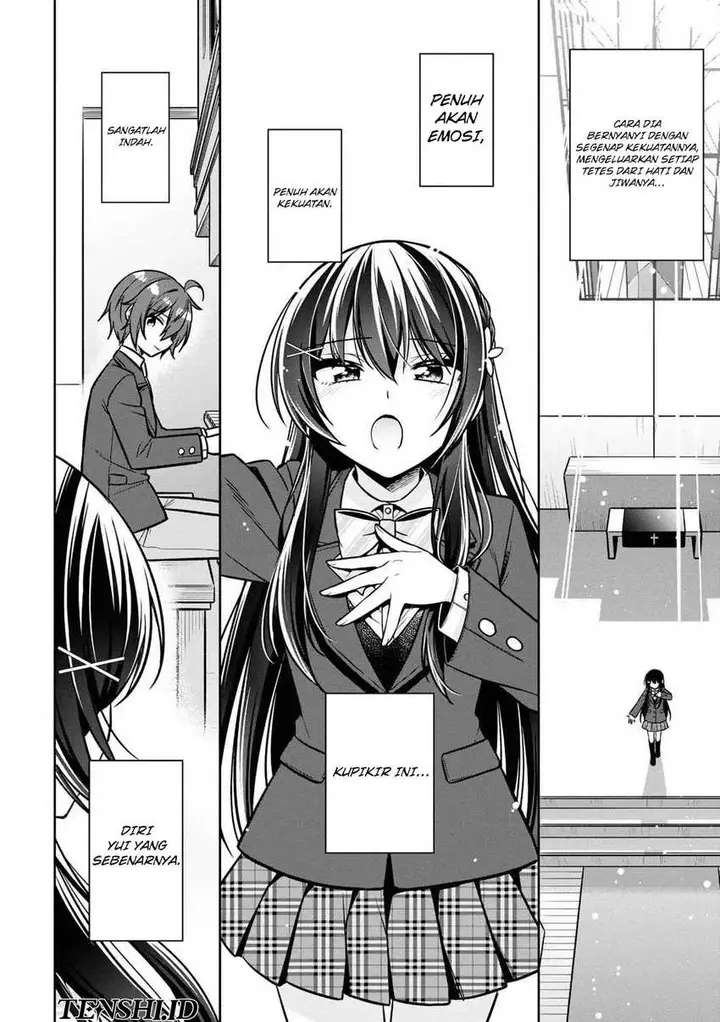 image-komik-tonari-no-kuuderera-o-amayakashitara-uchi-no-aikagi-o-watasu-koto-ni-natta-chapter-12-28/32