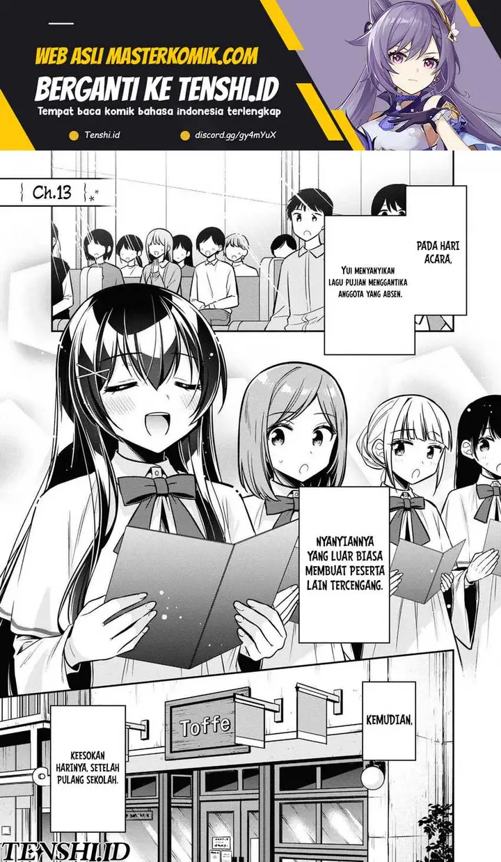 image-komik-tonari-no-kuuderera-o-amayakashitara-uchi-no-aikagi-o-watasu-koto-ni-natta-chapter-13-1/27