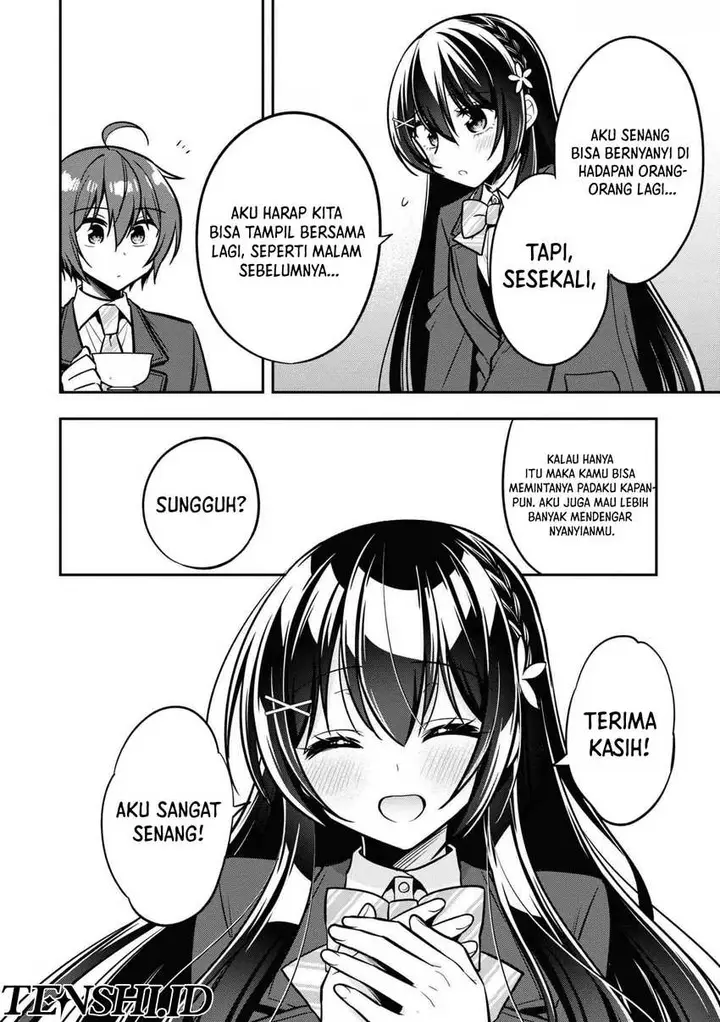image-komik-tonari-no-kuuderera-o-amayakashitara-uchi-no-aikagi-o-watasu-koto-ni-natta-chapter-13-6/27