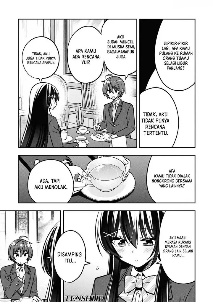 image-komik-tonari-no-kuuderera-o-amayakashitara-uchi-no-aikagi-o-watasu-koto-ni-natta-chapter-13-7/27