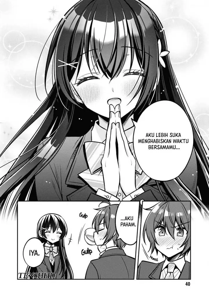 image-komik-tonari-no-kuuderera-o-amayakashitara-uchi-no-aikagi-o-watasu-koto-ni-natta-chapter-13-8/27