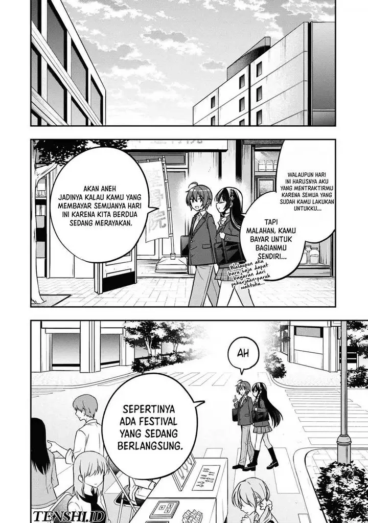 image-komik-tonari-no-kuuderera-o-amayakashitara-uchi-no-aikagi-o-watasu-koto-ni-natta-chapter-13-10/27