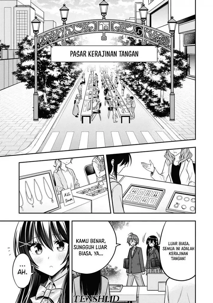 image-komik-tonari-no-kuuderera-o-amayakashitara-uchi-no-aikagi-o-watasu-koto-ni-natta-chapter-13-11/27