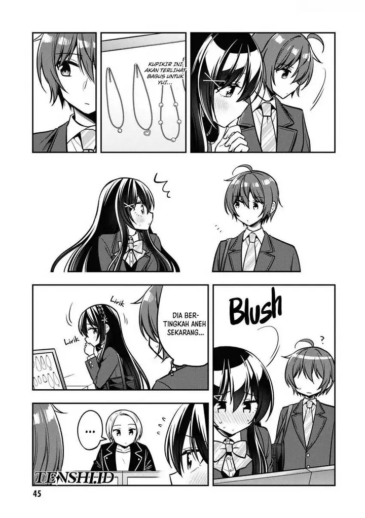 image-komik-tonari-no-kuuderera-o-amayakashitara-uchi-no-aikagi-o-watasu-koto-ni-natta-chapter-13-13/27