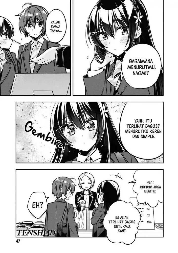 image-komik-tonari-no-kuuderera-o-amayakashitara-uchi-no-aikagi-o-watasu-koto-ni-natta-chapter-13-15/27