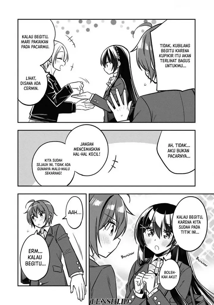image-komik-tonari-no-kuuderera-o-amayakashitara-uchi-no-aikagi-o-watasu-koto-ni-natta-chapter-13-16/27
