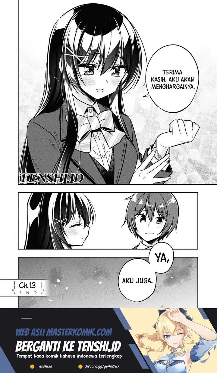image-komik-tonari-no-kuuderera-o-amayakashitara-uchi-no-aikagi-o-watasu-koto-ni-natta-chapter-13-24/27