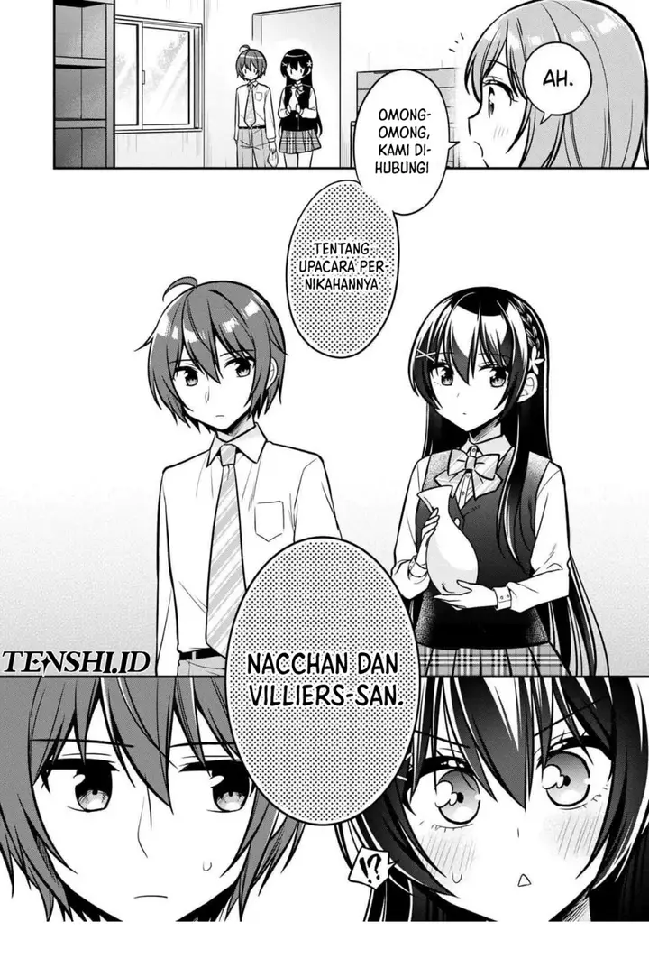 image-komik-tonari-no-kuuderera-o-amayakashitara-uchi-no-aikagi-o-watasu-koto-ni-natta-chapter-14-8/38