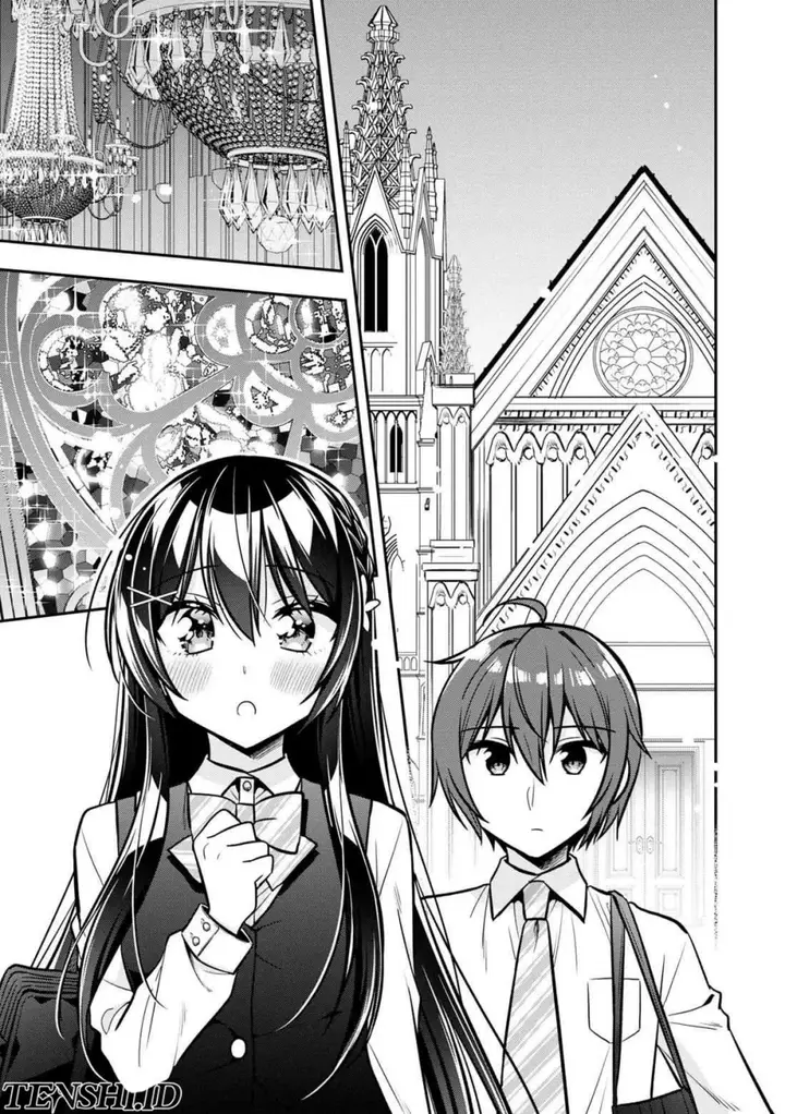 image-komik-tonari-no-kuuderera-o-amayakashitara-uchi-no-aikagi-o-watasu-koto-ni-natta-chapter-14-13/38