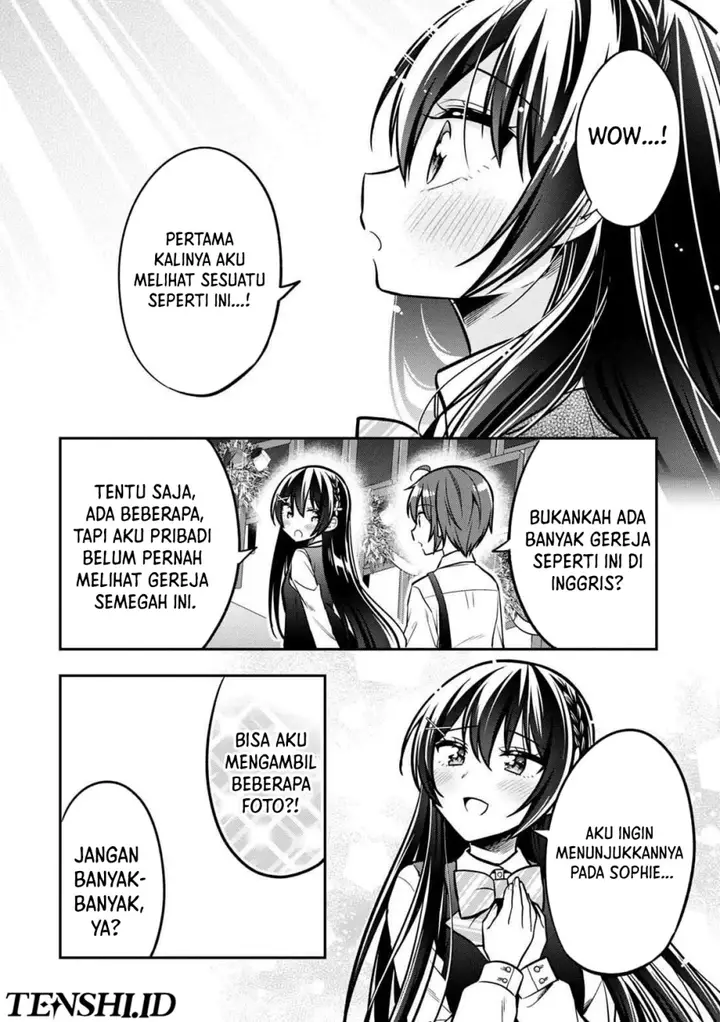 image-komik-tonari-no-kuuderera-o-amayakashitara-uchi-no-aikagi-o-watasu-koto-ni-natta-chapter-14-14/38