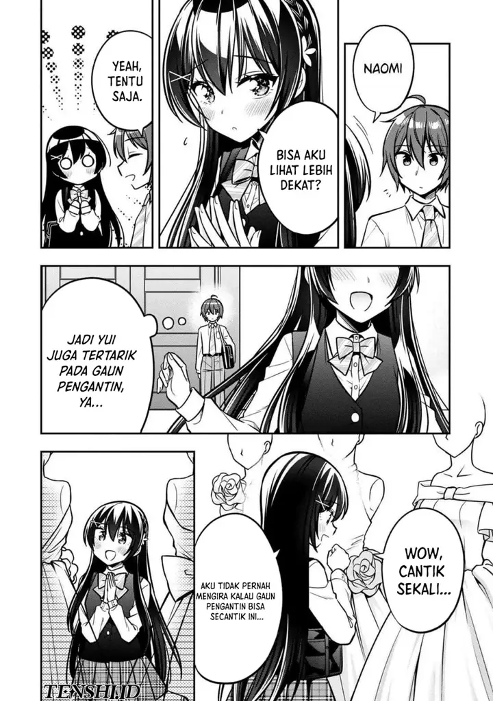 image-komik-tonari-no-kuuderera-o-amayakashitara-uchi-no-aikagi-o-watasu-koto-ni-natta-chapter-14-16/38