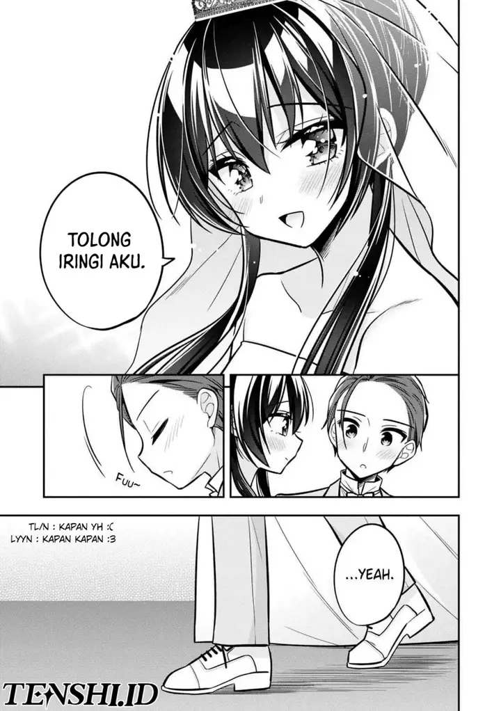 image-komik-tonari-no-kuuderera-o-amayakashitara-uchi-no-aikagi-o-watasu-koto-ni-natta-chapter-14-30/38