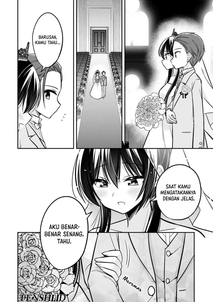 image-komik-tonari-no-kuuderera-o-amayakashitara-uchi-no-aikagi-o-watasu-koto-ni-natta-chapter-14-31/38