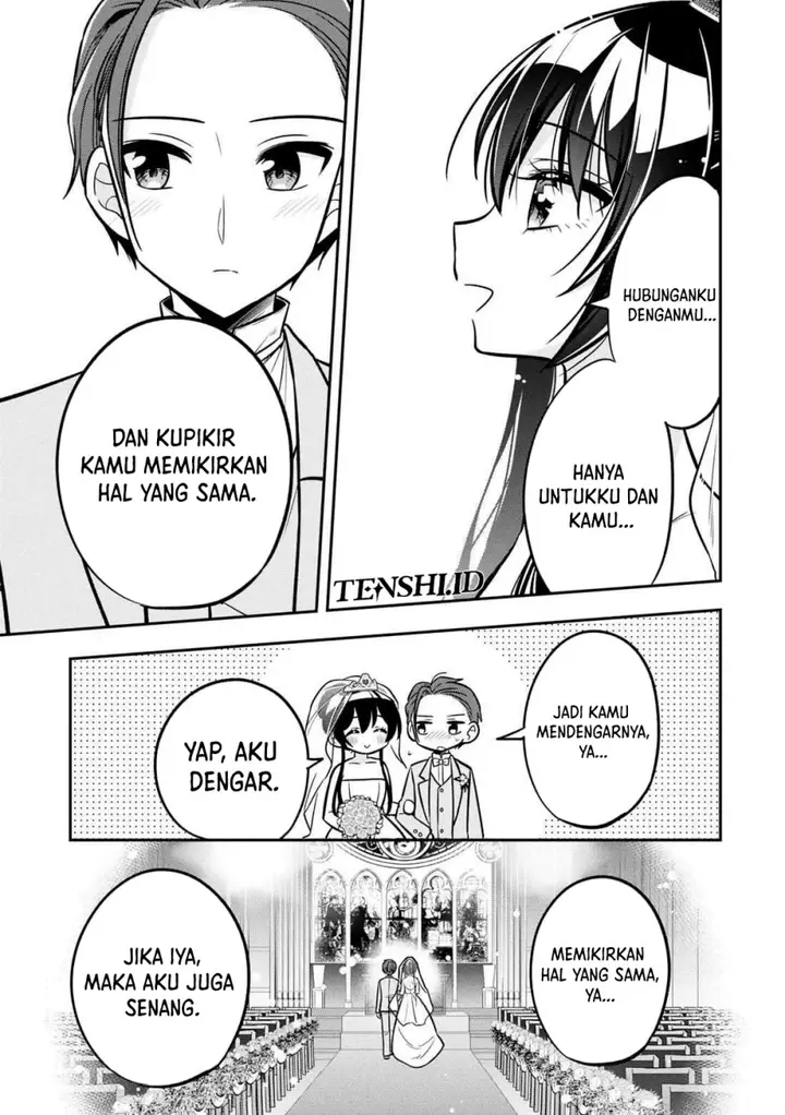 image-komik-tonari-no-kuuderera-o-amayakashitara-uchi-no-aikagi-o-watasu-koto-ni-natta-chapter-14-32/38