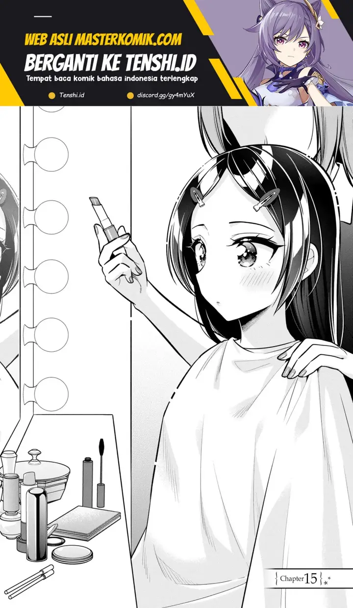 image-komik-tonari-no-kuuderera-o-amayakashitara-uchi-no-aikagi-o-watasu-koto-ni-natta-chapter-15-1/22
