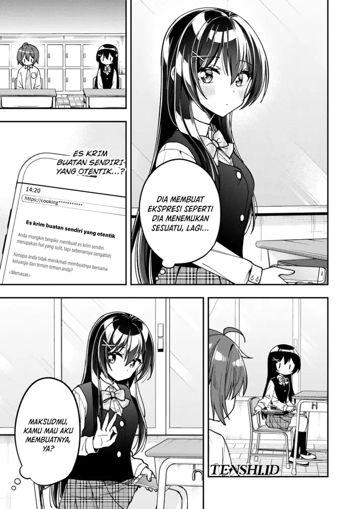 image-komik-tonari-no-kuuderera-o-amayakashitara-uchi-no-aikagi-o-watasu-koto-ni-natta-chapter-15-3/22