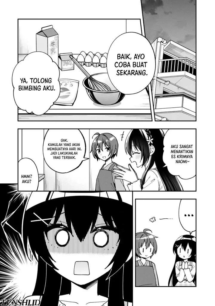 image-komik-tonari-no-kuuderera-o-amayakashitara-uchi-no-aikagi-o-watasu-koto-ni-natta-chapter-15-7/22