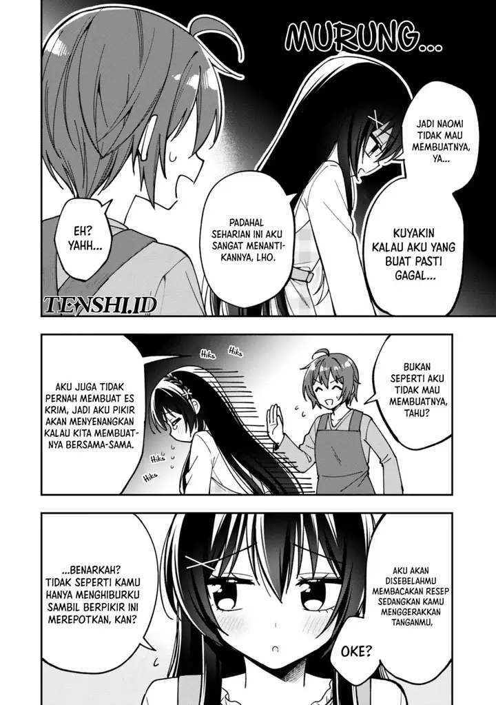 image-komik-tonari-no-kuuderera-o-amayakashitara-uchi-no-aikagi-o-watasu-koto-ni-natta-chapter-15-8/22