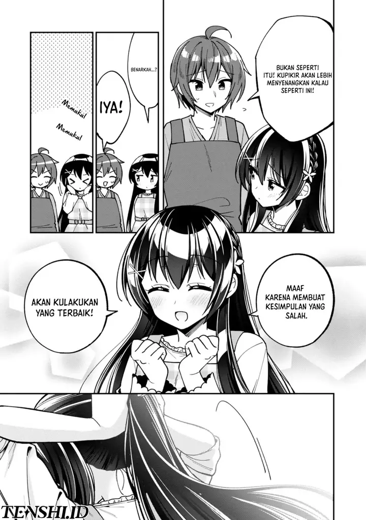 image-komik-tonari-no-kuuderera-o-amayakashitara-uchi-no-aikagi-o-watasu-koto-ni-natta-chapter-15-9/22