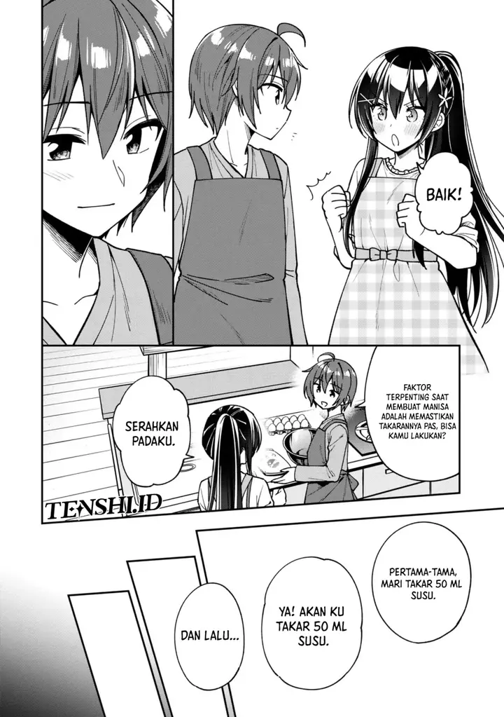 image-komik-tonari-no-kuuderera-o-amayakashitara-uchi-no-aikagi-o-watasu-koto-ni-natta-chapter-15-10/22