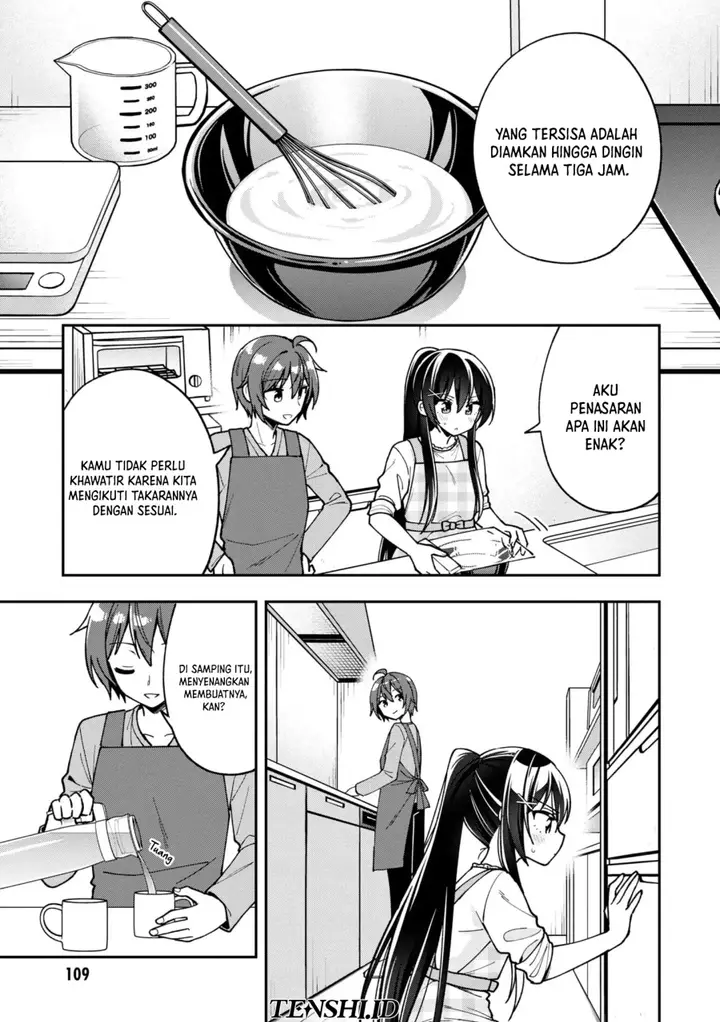 image-komik-tonari-no-kuuderera-o-amayakashitara-uchi-no-aikagi-o-watasu-koto-ni-natta-chapter-15-11/22