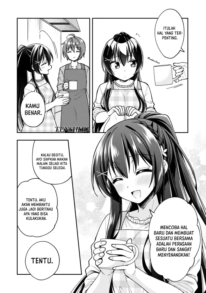 image-komik-tonari-no-kuuderera-o-amayakashitara-uchi-no-aikagi-o-watasu-koto-ni-natta-chapter-15-12/22