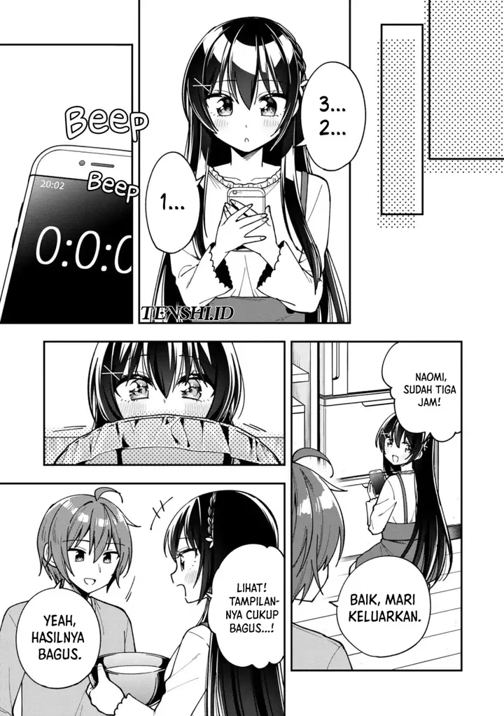 image-komik-tonari-no-kuuderera-o-amayakashitara-uchi-no-aikagi-o-watasu-koto-ni-natta-chapter-15-13/22