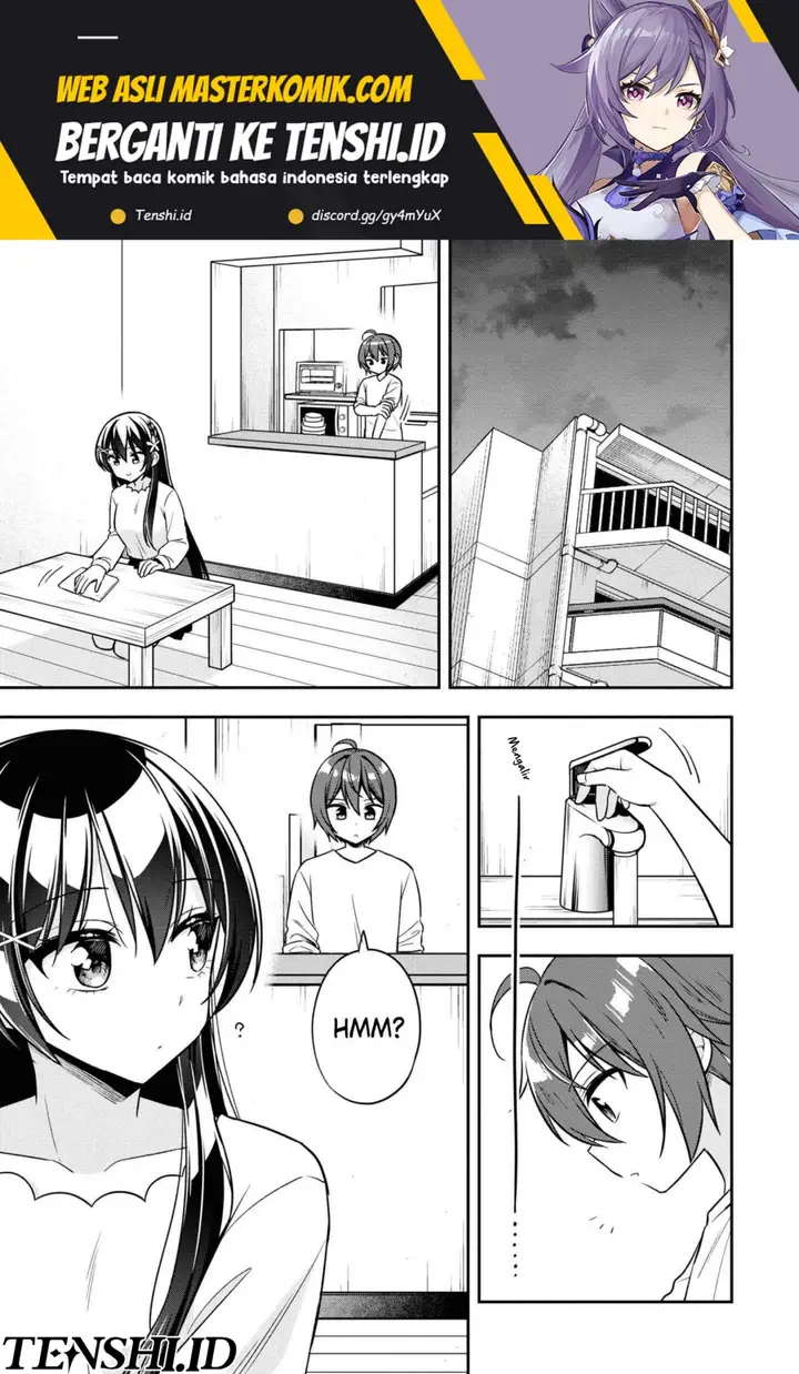 image-komik-tonari-no-kuuderera-o-amayakashitara-uchi-no-aikagi-o-watasu-koto-ni-natta-chapter-16-1/26