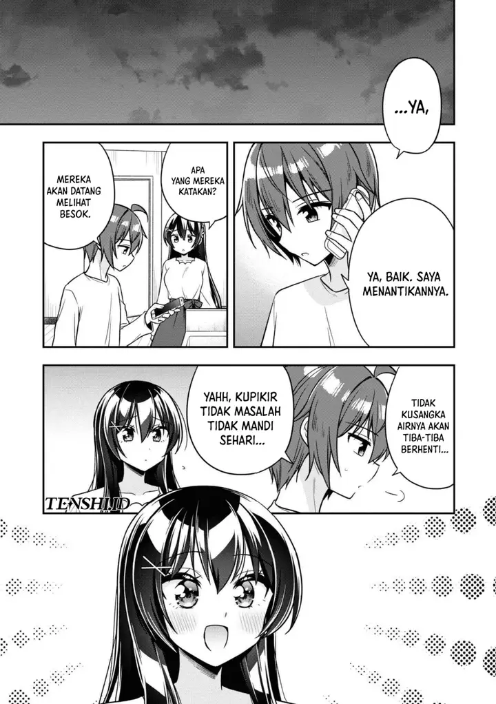 image-komik-tonari-no-kuuderera-o-amayakashitara-uchi-no-aikagi-o-watasu-koto-ni-natta-chapter-16-3/26