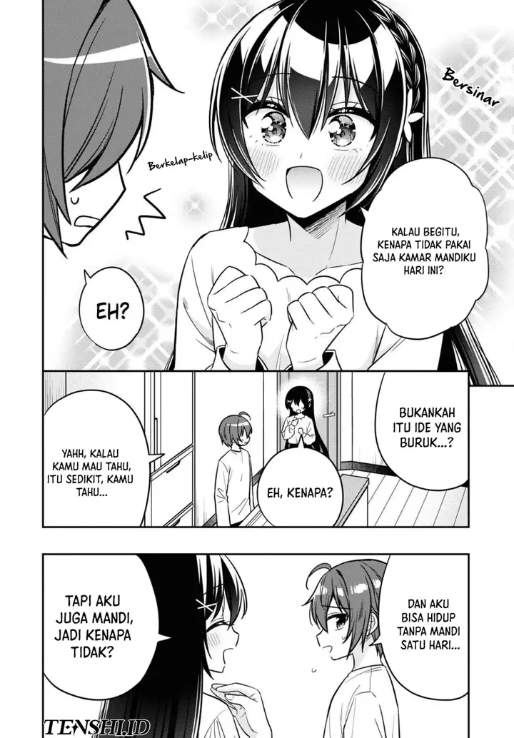 image-komik-tonari-no-kuuderera-o-amayakashitara-uchi-no-aikagi-o-watasu-koto-ni-natta-chapter-16-4/26
