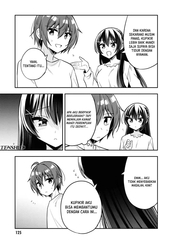 image-komik-tonari-no-kuuderera-o-amayakashitara-uchi-no-aikagi-o-watasu-koto-ni-natta-chapter-16-5/26