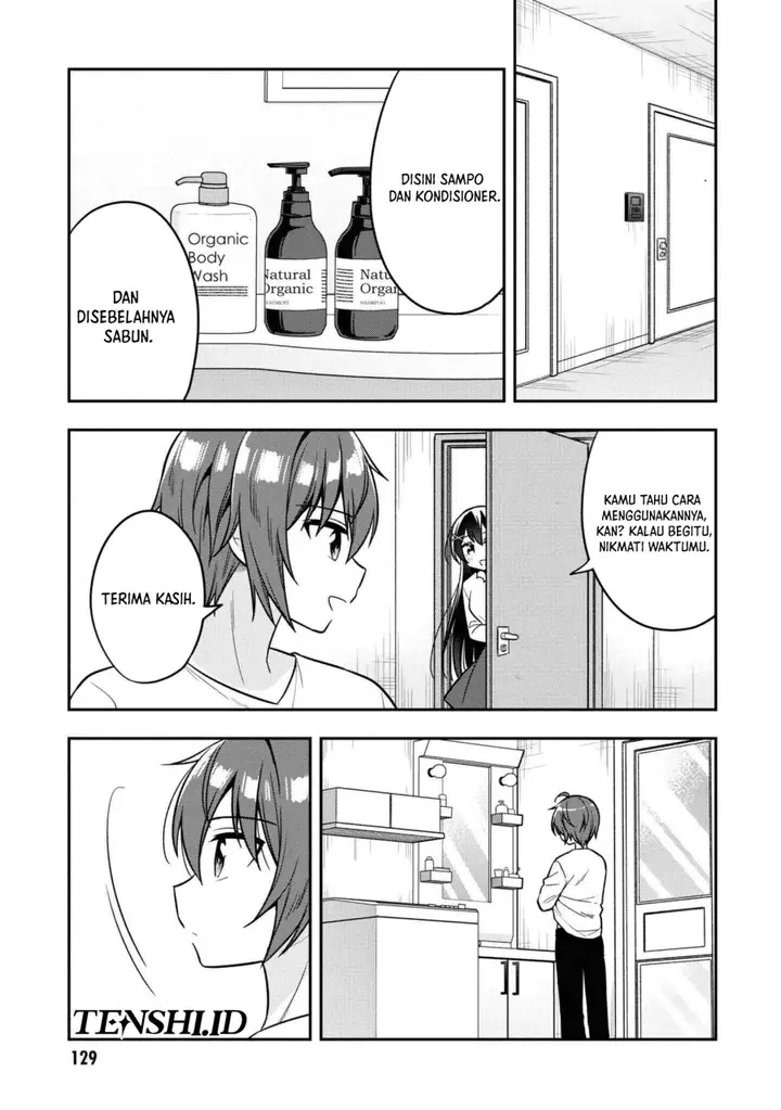 image-komik-tonari-no-kuuderera-o-amayakashitara-uchi-no-aikagi-o-watasu-koto-ni-natta-chapter-16-9/26