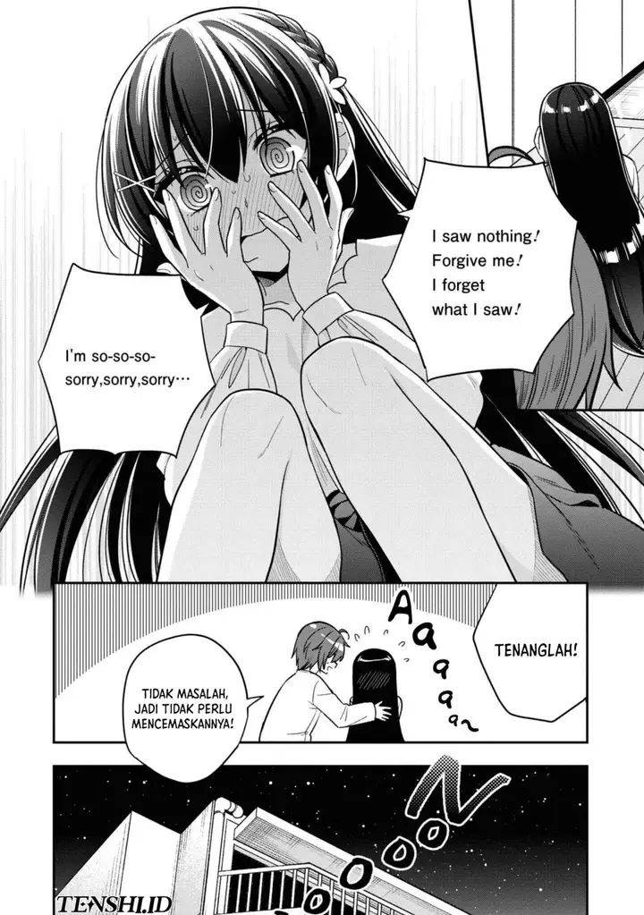 image-komik-tonari-no-kuuderera-o-amayakashitara-uchi-no-aikagi-o-watasu-koto-ni-natta-chapter-16-11/26