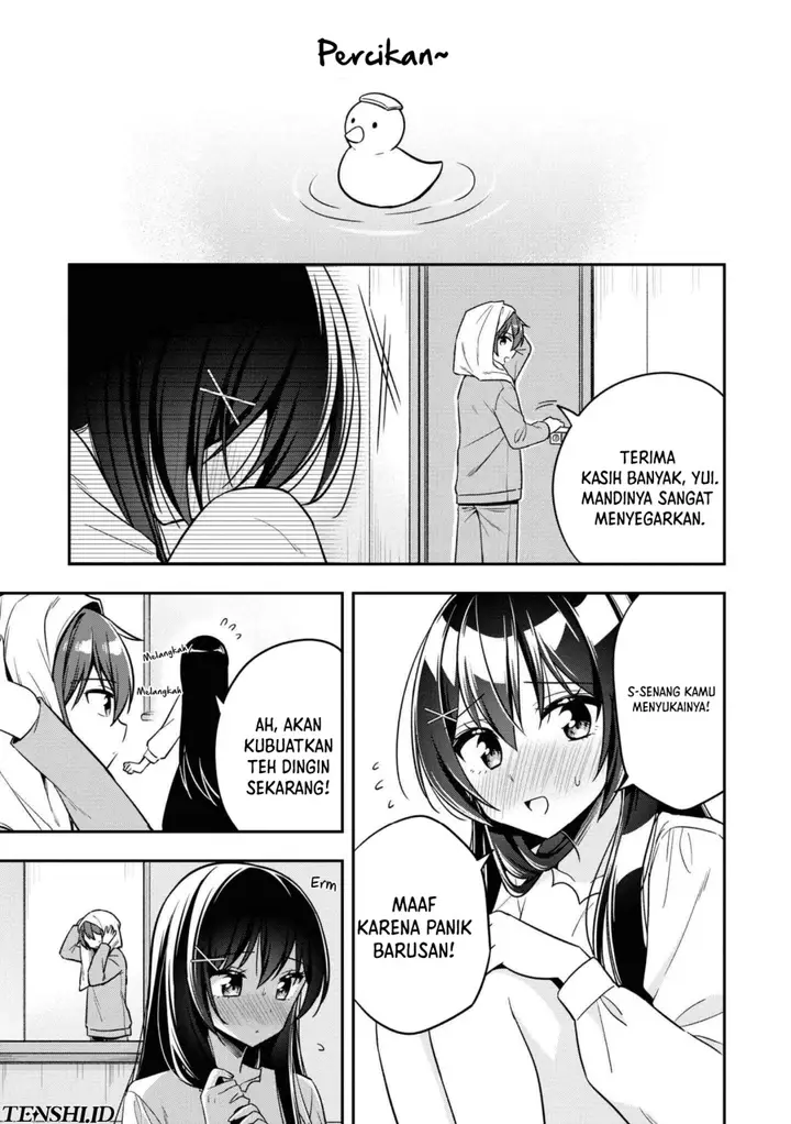 image-komik-tonari-no-kuuderera-o-amayakashitara-uchi-no-aikagi-o-watasu-koto-ni-natta-chapter-16-12/26