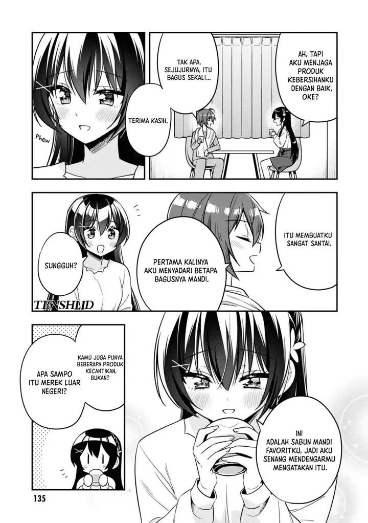 image-komik-tonari-no-kuuderera-o-amayakashitara-uchi-no-aikagi-o-watasu-koto-ni-natta-chapter-16-14/26