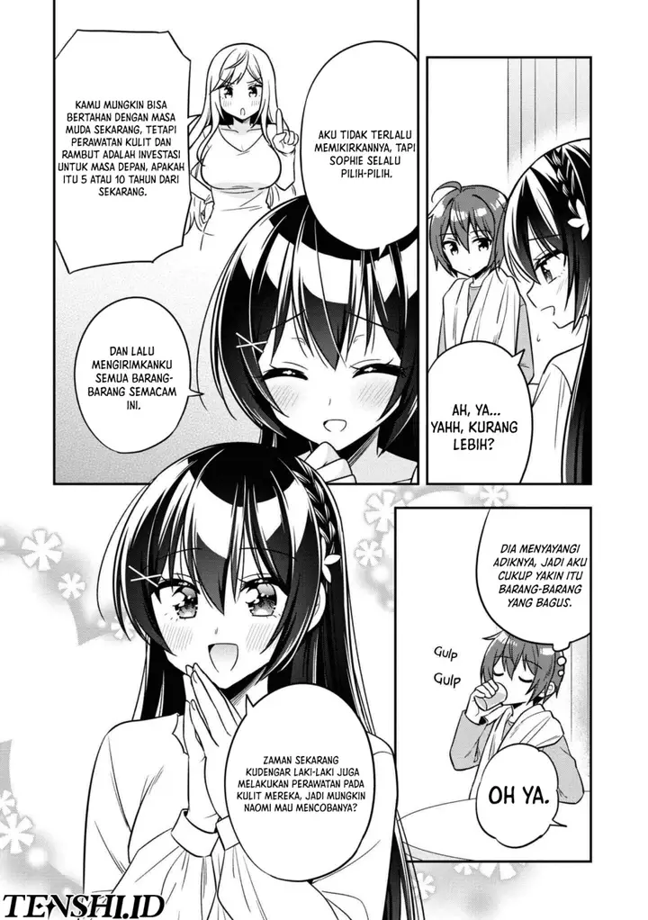 image-komik-tonari-no-kuuderera-o-amayakashitara-uchi-no-aikagi-o-watasu-koto-ni-natta-chapter-16-15/26