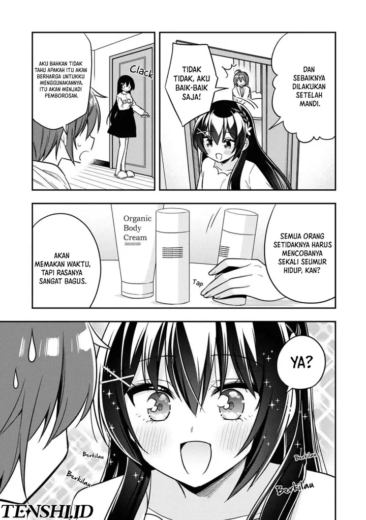 image-komik-tonari-no-kuuderera-o-amayakashitara-uchi-no-aikagi-o-watasu-koto-ni-natta-chapter-16-16/26
