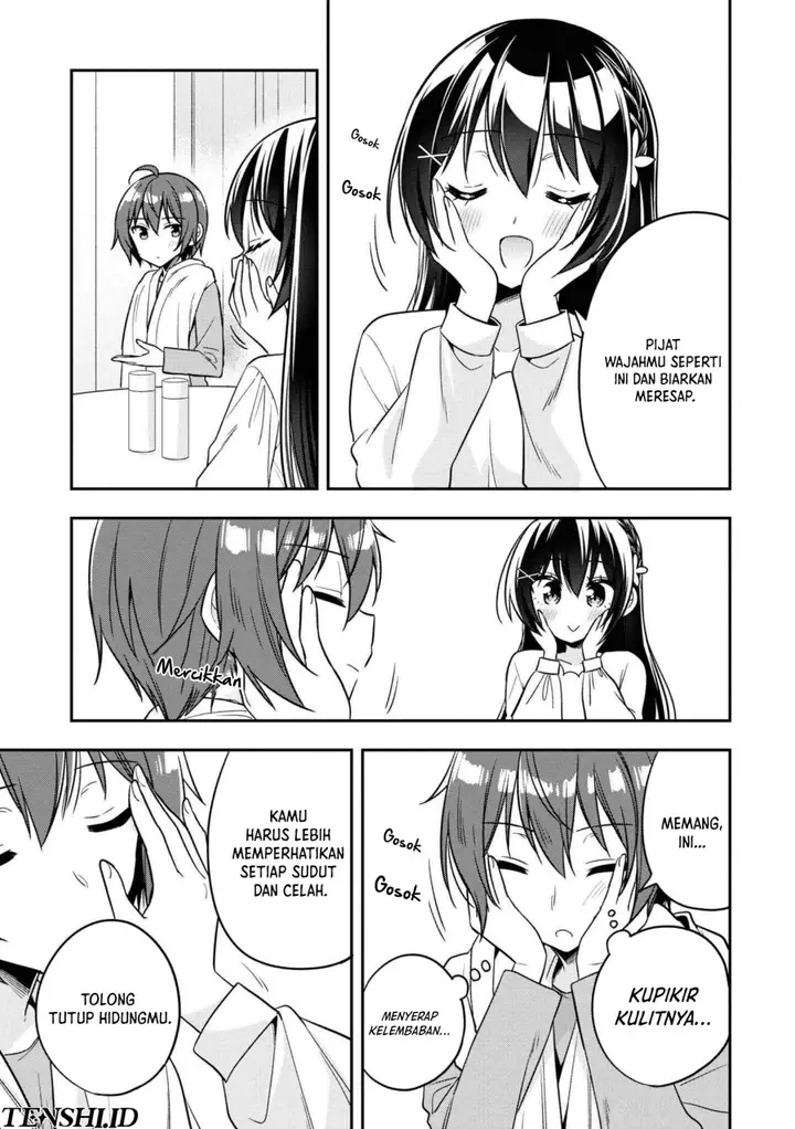 image-komik-tonari-no-kuuderera-o-amayakashitara-uchi-no-aikagi-o-watasu-koto-ni-natta-chapter-16-18/26