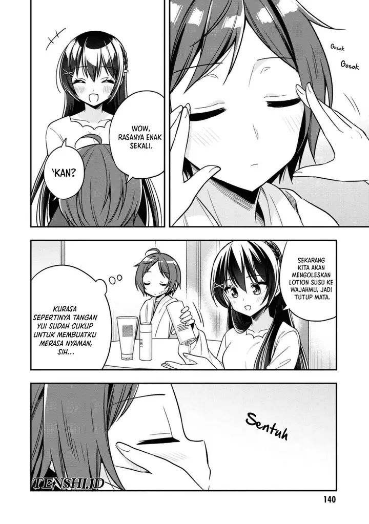 image-komik-tonari-no-kuuderera-o-amayakashitara-uchi-no-aikagi-o-watasu-koto-ni-natta-chapter-16-19/26